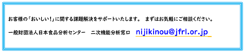 二次機能分析  テクニカルレポートの画像